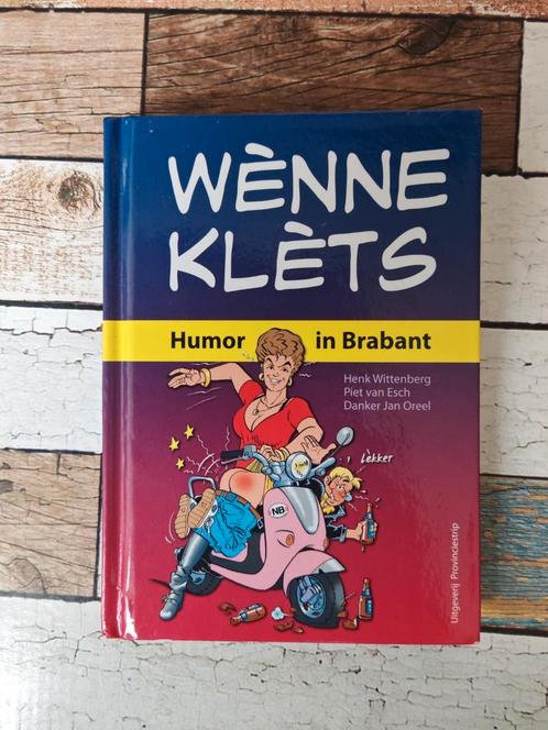 Henk Wittenberg - Wènne klèts, Boeken, Humor, Zo goed als nieuw, Ophalen of Verzenden