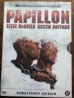 Papillon DVD ; (drama, klassieker), 1960 tot 1980, Drama, Ophalen of Verzenden, Zo goed als nieuw