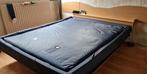 Complete waterbed, Huis en Inrichting, Slaapkamer | Waterbedden, Ophalen, Gebruikt, Tweepersoons, 180 cm