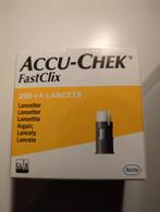 Accu-Chek FastClix - 204 Lancetten, Verzenden, Nieuw