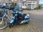 Vespa LX50 Custom “Bentley” project, Fietsen en Brommers, Ophalen, Gebruikt, Maximaal 45 km/u, 80 cc