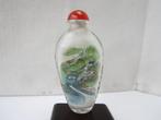 Chinese handbeschilderde snuff bottle, snuifflesje.0123 #, Antiek en Kunst, Kunst | Niet-Westerse kunst, Ophalen of Verzenden