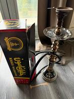 Khalil Maamoon Shisha TE KOOP, Verzamelen, Rookartikelen, Aanstekers en Luciferdoosjes, Ophalen of Verzenden, Zo goed als nieuw