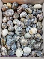 Partij dendriet opaal handstenen, 5 kg, Ophalen of Verzenden, Mineraal