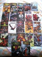 TK: Div Strips van Spawn., Meerdere comics, Ophalen of Verzenden, Gelezen, Europa