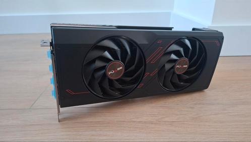 Sapphire Pulse AMD Radeon RX 7700 XT, Computers en Software, Videokaarten, Zo goed als nieuw, Ophalen