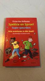 Vivian den Hollander - Super speurders, Boeken, Fictie algemeen, Vivian den Hollander, Ophalen of Verzenden, Zo goed als nieuw