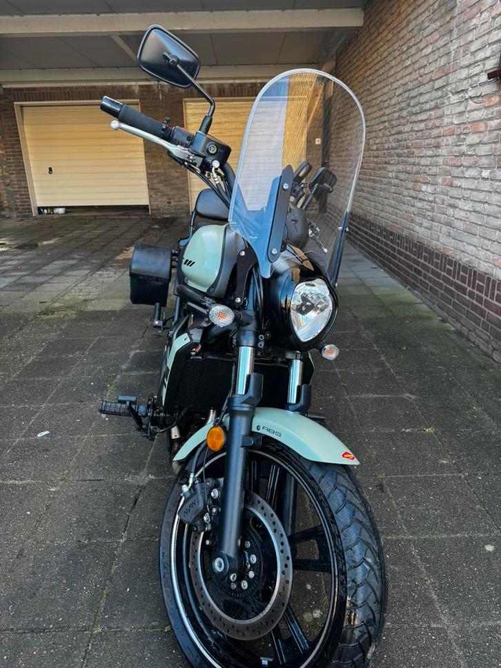 Kawasaki Vulcan S 2024 Tour – Zo goed als nieuw!, Motoren, Motoren | Kawasaki, Particulier, Toermotor, meer dan 35 kW, 2 cilinders