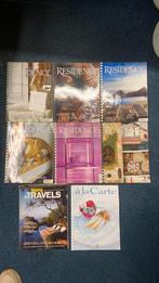 Residence jaar 2001, Ophalen of Verzenden, 1980 tot heden, Tijdschrift