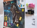 Lego 76119 Batmobile, Ophalen of Verzenden, Zo goed als nieuw