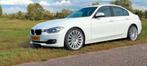 BMW 3-Serie 1.6 320I 125KW EDE 2012 Wit, Euro 5, Achterwielaandrijving, 74 €/maand, Zwart