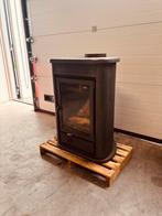 Prachtige zware Flam 8 kw houtkachel, Huis en Inrichting, Ophalen, Zo goed als nieuw, Hout, Houtkachel