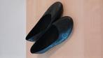 Ballerina's nieuw! Platte schoenen! Instappers!, Zwart, Nieuw, Ballerina's, Ophalen of Verzenden