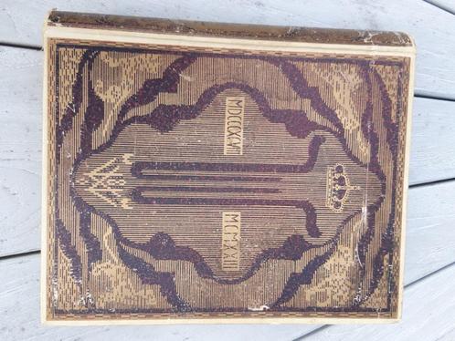 Historisch boek: 25 jaar regeerjubileum Wilhelmina 1898-1923, Verzamelen, Koninklijk Huis en Royalty, Gebruikt, Tijdschrift of Boek
