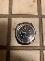 Herenpolshorloge Ancre 70er jaren, Verzenden, Staal, Overige merken, 1960 of later