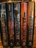 The Maze Runner Series Box 5 delen, Ophalen of Verzenden, James Dashner, Tv-serie