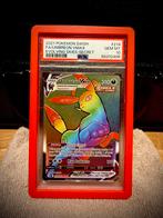 Umbreon Vmax Rainbow (PSA 10), Ophalen of Verzenden, Zo goed als nieuw