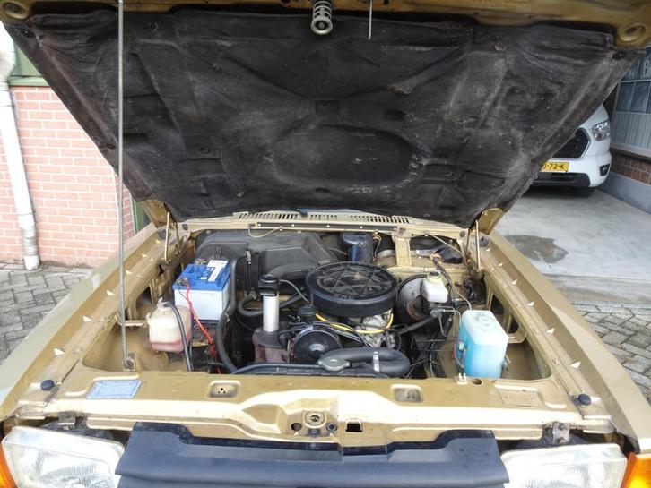 Ford Taunus Van, Auto's, Ford, Particulier, Overige modellen, Benzine, Stationwagon, Handgeschakeld, Overige kleuren, Bruin, Overige bekleding