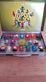 Marvel Superhelden Plus Figuren Set, Verzamelen, Poppetjes en Figuurtjes, Ophalen of Verzenden, Gebruikt