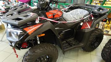 Kymco Quad  MXU 550i   en de   700i beschikbaar voor biedingen