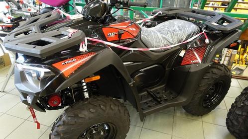 Kymco Quad  MXU 550i   en de   700i, Motoren, Quads en Trikes, Ophalen
