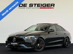 Mercedes-Benz C-klasse 300 e AMG C63 Pano Memory Sfeer 360, Automaat, Achterwielaandrijving, Zwart, 4 cilinders