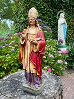 Heilige St. Cornelius beeld ❤️ Beschermheilige boeren, Antiek en Kunst, Ophalen of Verzenden