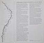 Limburgse Maassteden en dorpen - Brand's Bierbrouwerij, Ophalen of Verzenden