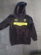 Zwarte Black Bananas hoodie maat xs, Jongen of Meisje, Trui of Vest, Ophalen of Verzenden, Zo goed als nieuw
