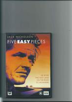 Five Easy Pieces (1970), 1960 tot 1980, Gebruikt, Ophalen of Verzenden, Drama