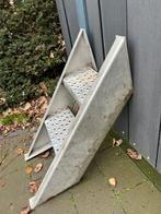 RVS trap, Ophalen, Zo goed als nieuw, Trap, Minder dan 2 meter