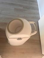 Luieremmer Diaper Champ - Wit, Ophalen, Zo goed als nieuw