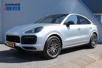 Porsche Cayenne Coupé 3.0 E-Hybrid | Sport Chrono | Matrix-L beschikbaar voor biedingen