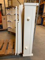 witte box, Ophalen, Gebruikt, Rechthoekig, Lade