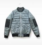 Nike Air Jas Dubbelzijdig - Maat S - Zo Goed Als Nieuw, Ophalen of Verzenden, Zo goed als nieuw, Maat 46 (S) of kleiner, Zwart