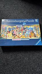 Disney puzzel panorama, Ophalen of Verzenden, 500 t/m 1500 stukjes, Zo goed als nieuw