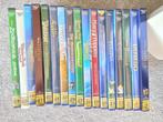 Disney dvd Mulan-Tarzan- Bambi-Alice-Assepoester-Fantasia, Cd's en Dvd's, Amerikaans, Alle leeftijden, Ophalen of Verzenden, Tekenfilm