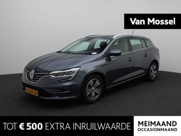 Renault Mégane Estate 1.3 TCe 140Pk Equilibre | Navigatie | beschikbaar voor biedingen
