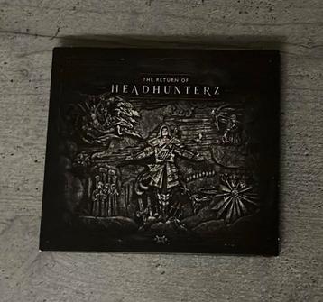 The Return Of Headhunterz (Gesigneerd) beschikbaar voor biedingen