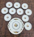 Mpm Holland gebaksset 11-delig, Antiek en Kunst, Ophalen of Verzenden