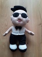 PSY Gangnam Style knuffel., Ophalen of Verzenden, Zo goed als nieuw