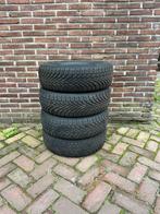 4x Continental contiwintercontact TS850 14 inch, Auto-onderdelen, Banden en Velgen, Ophalen, 14 inch, Gebruikt, 175 mm