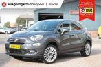 Fiat 500X 1.6 PopStar Navi | Cruise | Stoelverwarming, Auto's, Voorwielaandrijving, Gebruikt, 4 cilinders, Bedrijf
