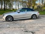 Mercedes E220 CDI AMG 4 Matic Unieke Kleur combinatie, Automaat, 4 cilinders, Cabriolet, Leder