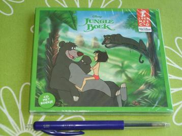 Nieuw in seal: Lees mee CD - Jungle boek - Walt Disney beschikbaar voor biedingen
