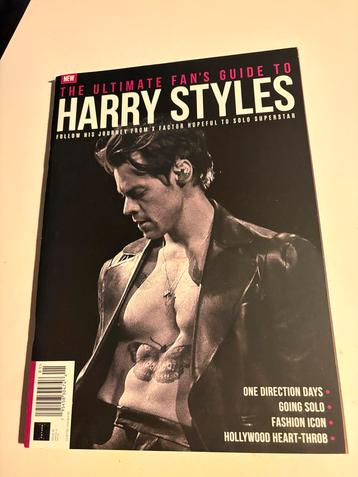 Harry Styles Tijdschrift - #7 beschikbaar voor biedingen