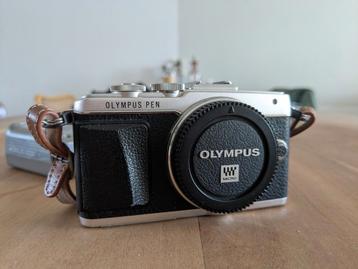 Olympus E-PL7 in uitstekende staat beschikbaar voor biedingen