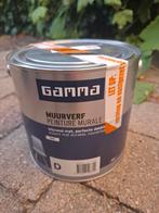 Gamma mengverf kleur: vol salie., Doe-het-zelf en Verbouw, Verf, Beits en Lak, Minder dan 5 liter, Ophalen, Nieuw, Verf