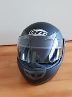 Systeemhelm Helmet met beschermhoes, Ophalen of Verzenden, Zo goed als nieuw, Large, MT-Helmets