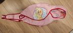 Baby born draagzak, Kinderen en Baby's, Speelgoed | Poppen, Ophalen of Verzenden, Gebruikt, Babypop